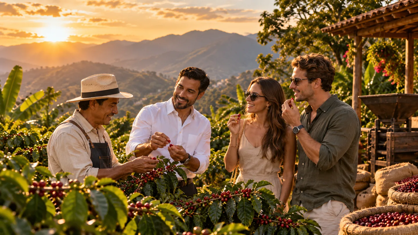 Medellín Tours for Couples