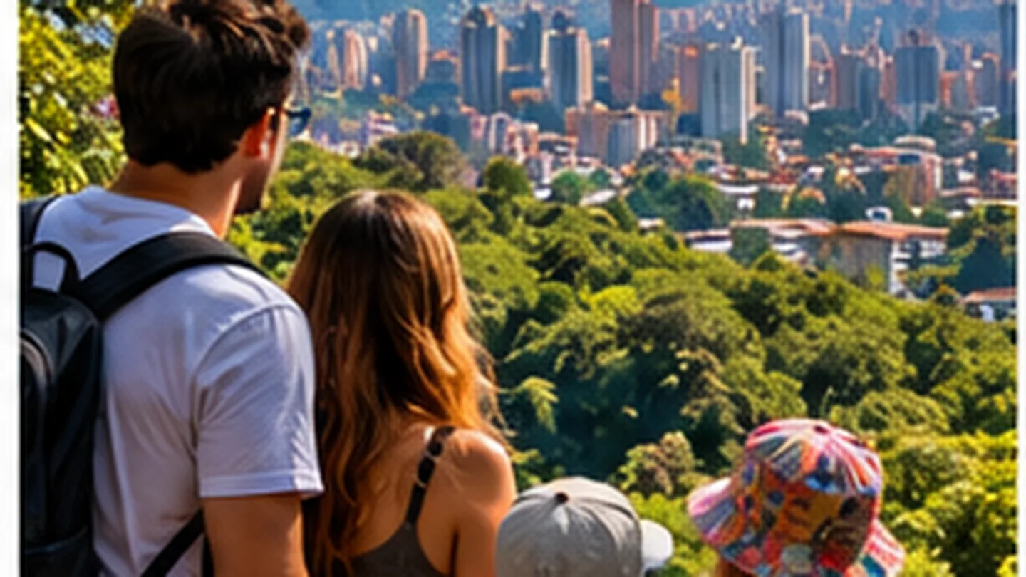 A Comfortable Medellín Tours for Parents and Older Travelers