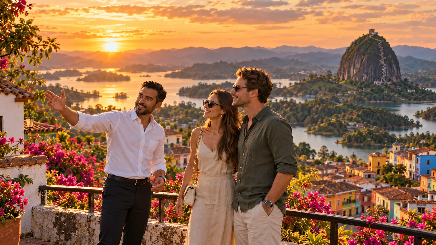Medellín Tours for Families and Small Groups