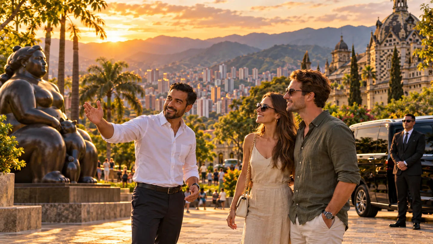 A 4-Hour Medellín Tours: What Actually Fits
